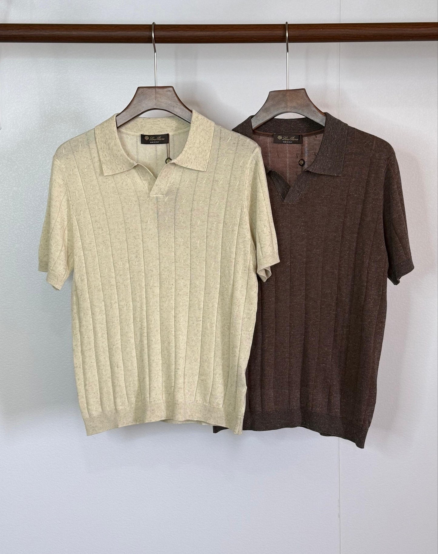 Loro Piana Polo Shirt
