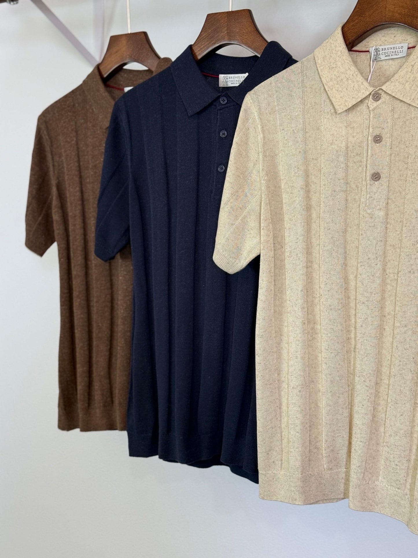 Brunello Cucinelli Polo Shirt