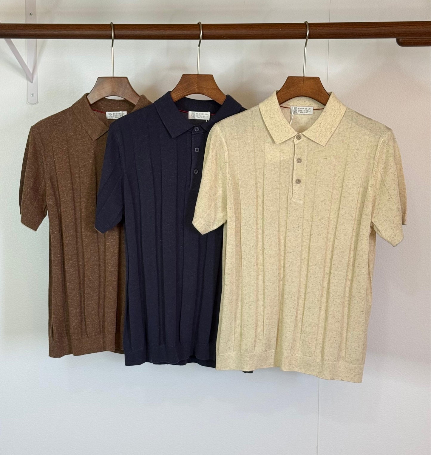 Brunello Cucinelli Polo Shirt