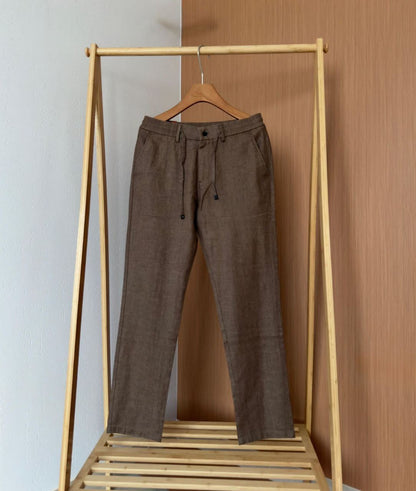Loro Piana Linen Pants