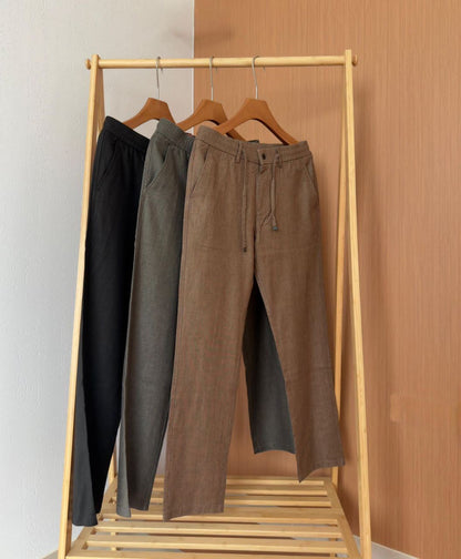 Loro Piana Linen Pants