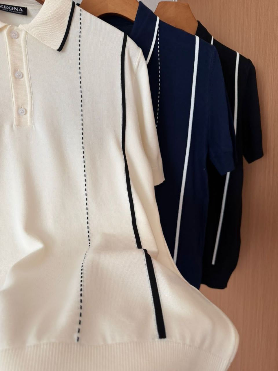 Zegna Polo Shirt