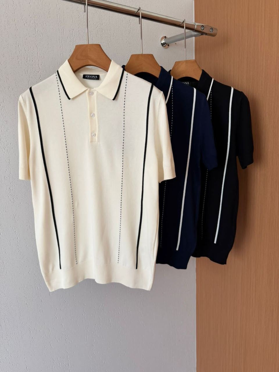 Zegna Polo Shirt