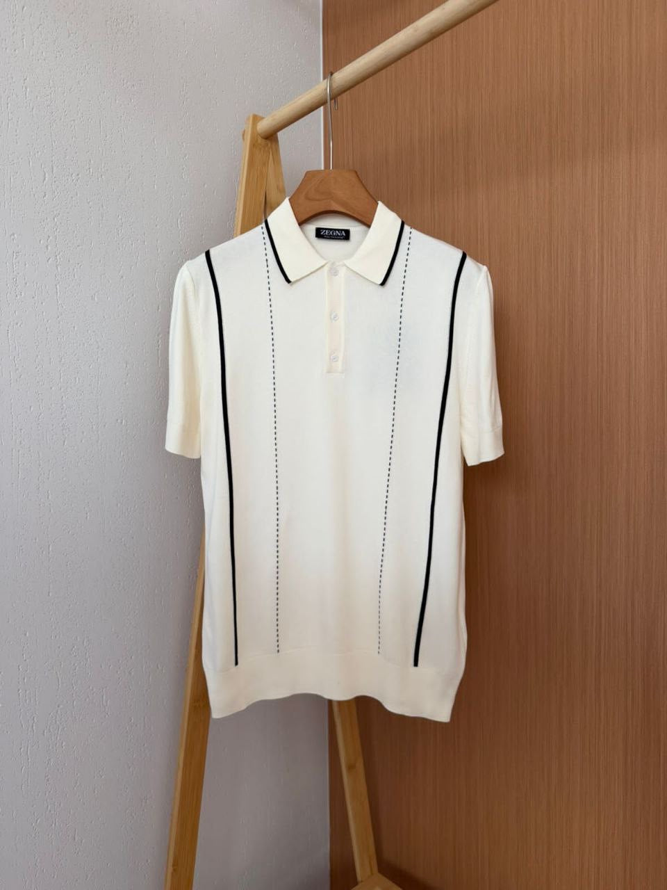 Zegna Polo Shirt