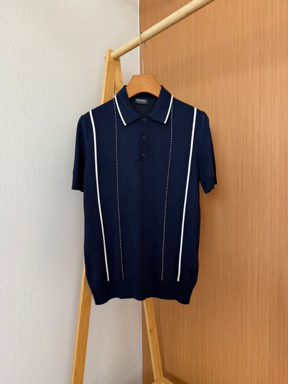 Zegna Polo Shirt