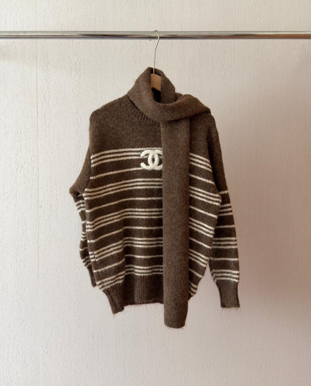 Chanel Sweater