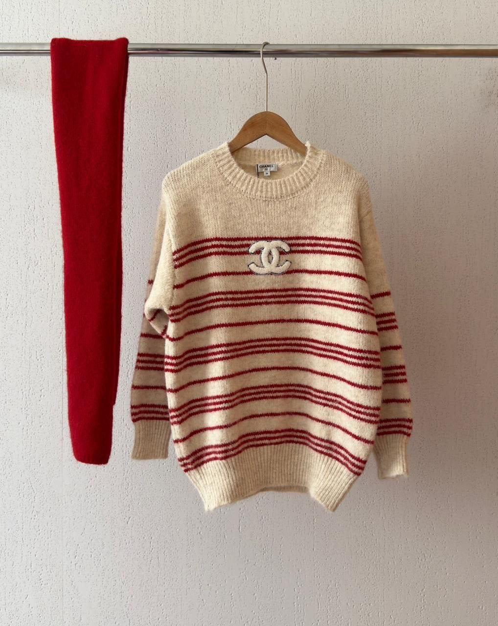 Chanel Sweater
