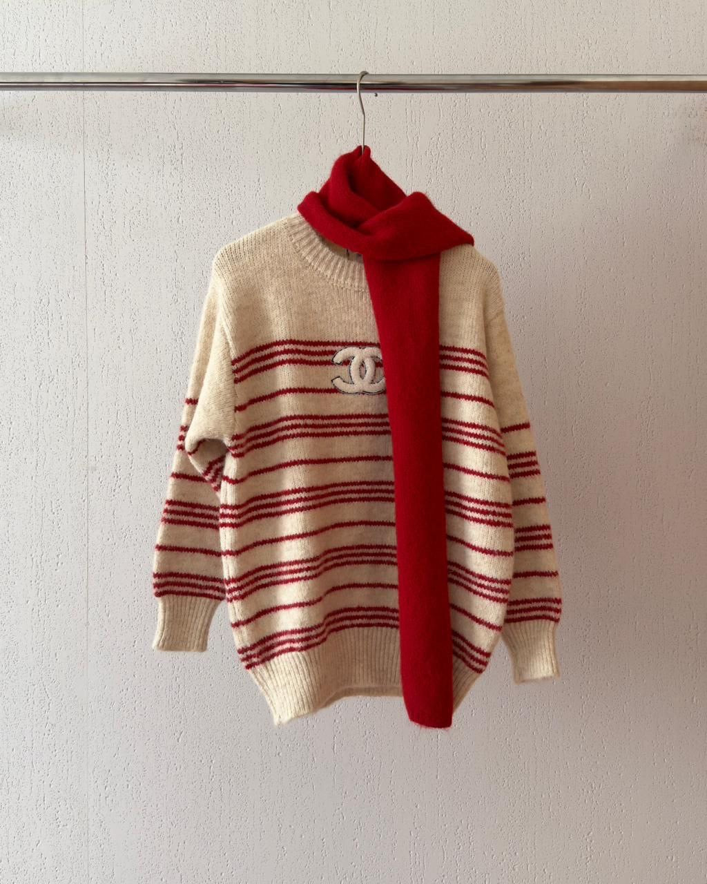 Chanel Sweater