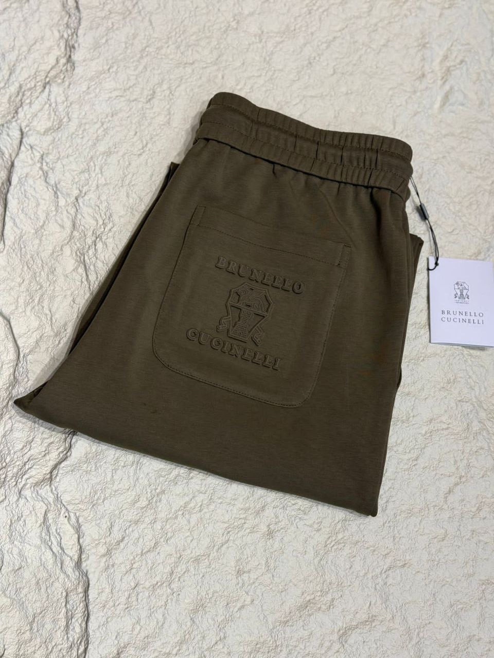 Brunello Cucinelli Sweat Pants