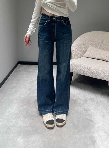 Chanel Jeans Pants