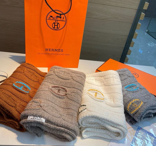 Hermes Scarf
