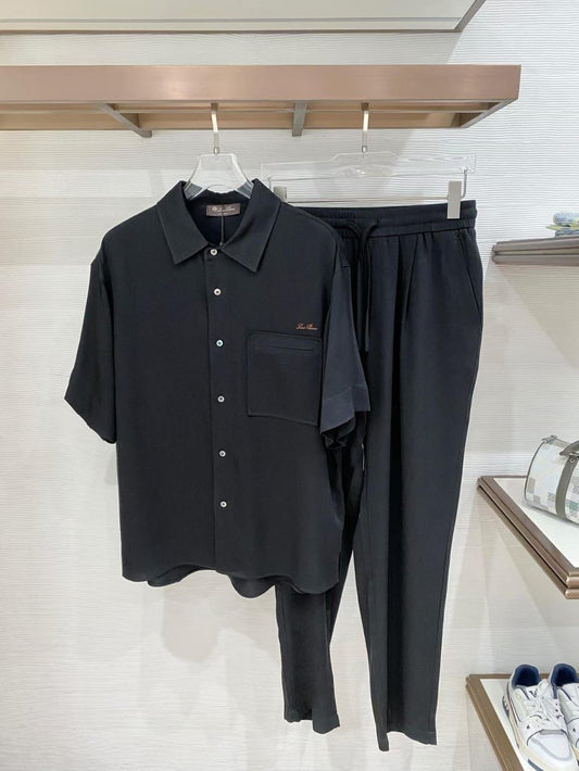 Loro Piana linen Set