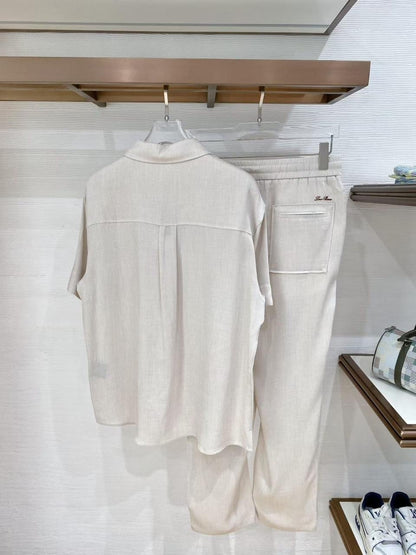 Loro Piana linen Set