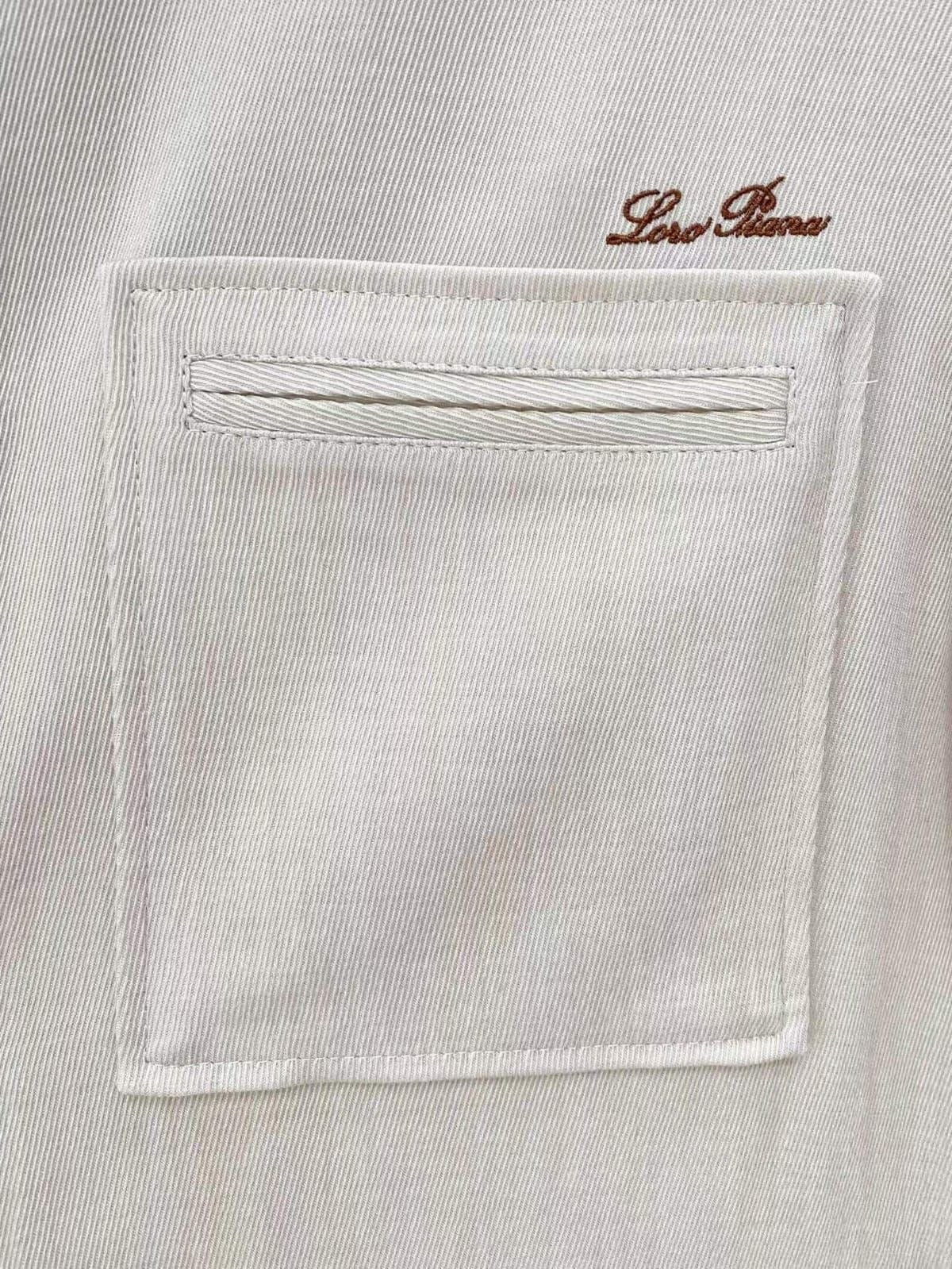 Loro Piana linen Set