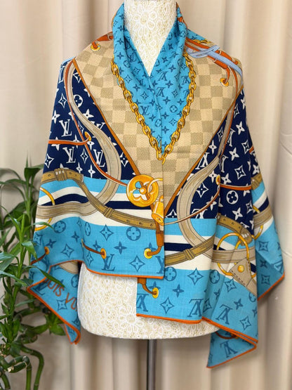 Louis Vuitton Scarf