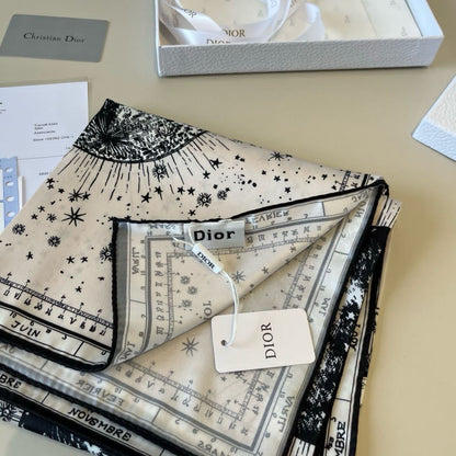 Dior Scarf