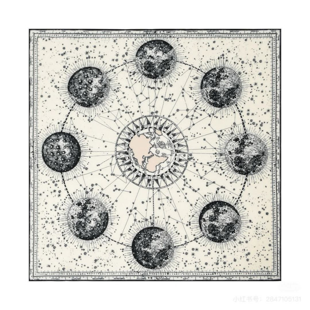 Dior Scarf