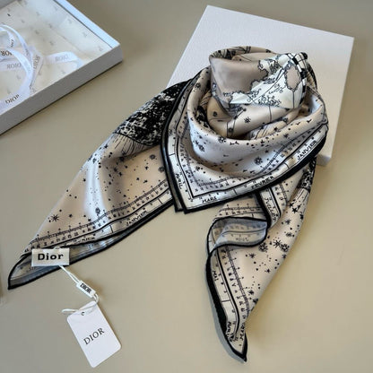 Dior Scarf