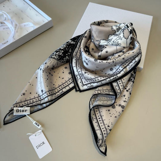 Dior Scarf