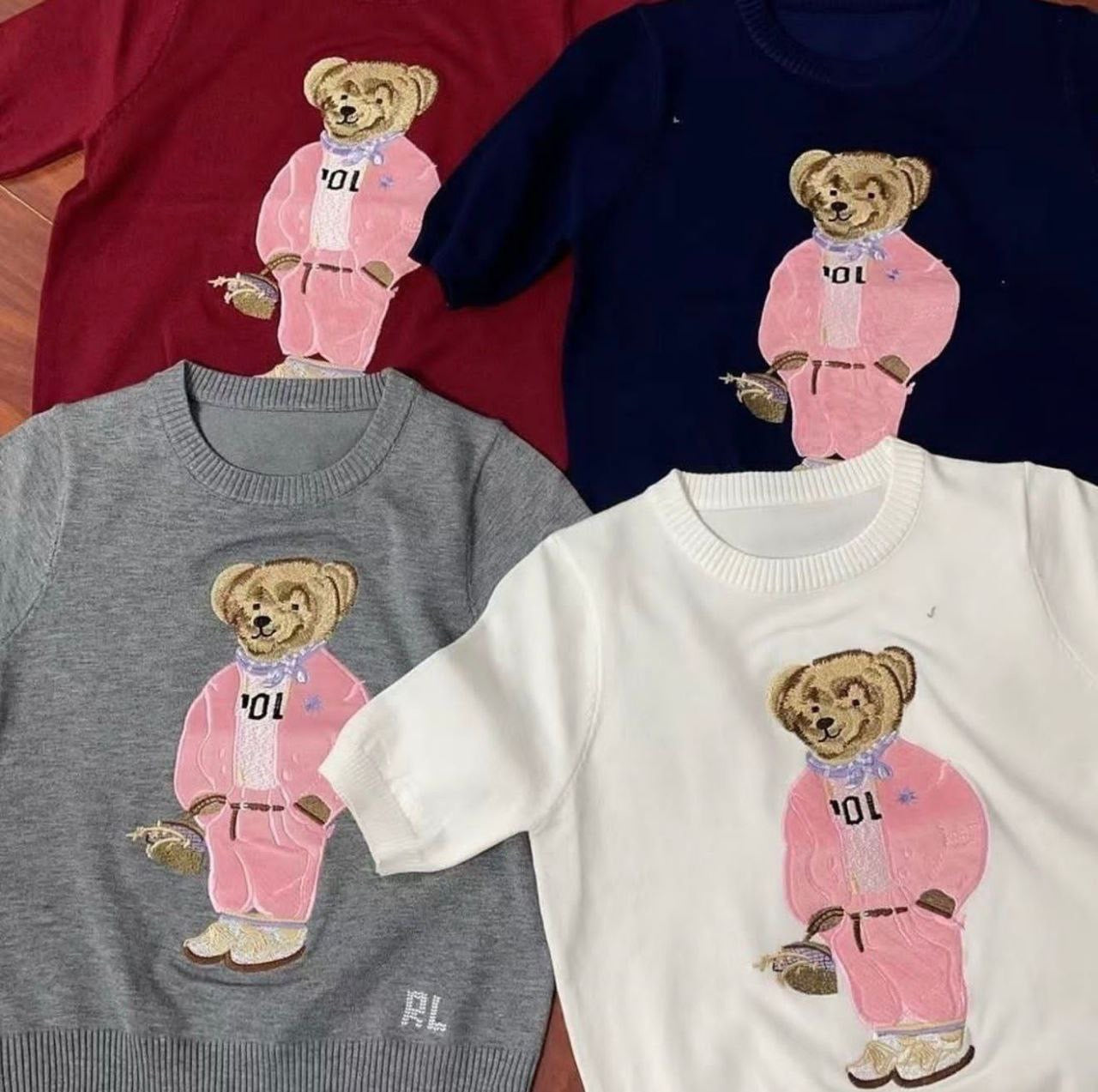 Polo T-shirt