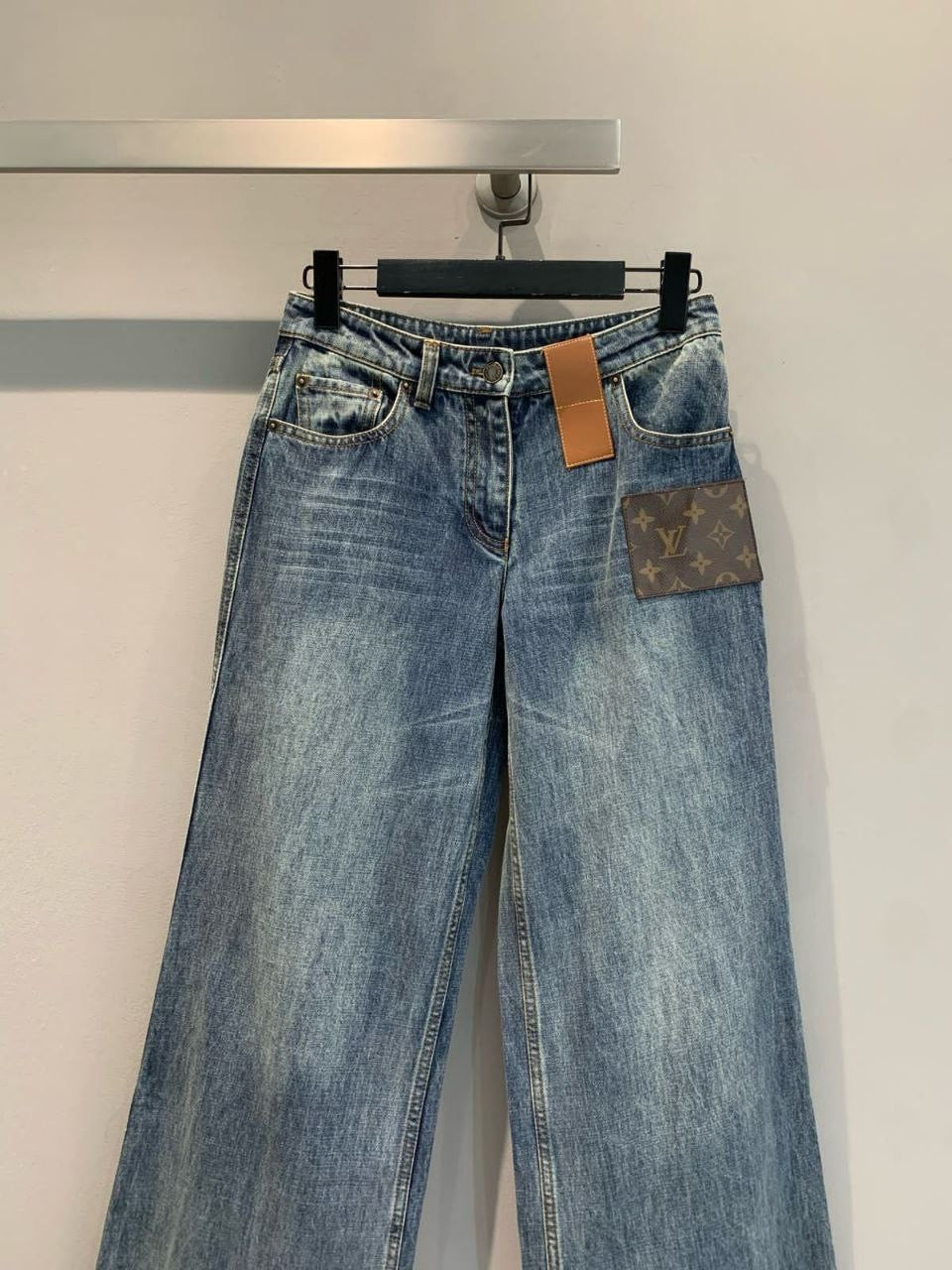 Louis Vuitton Jeans Pants