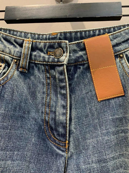 Louis Vuitton Jeans Pants