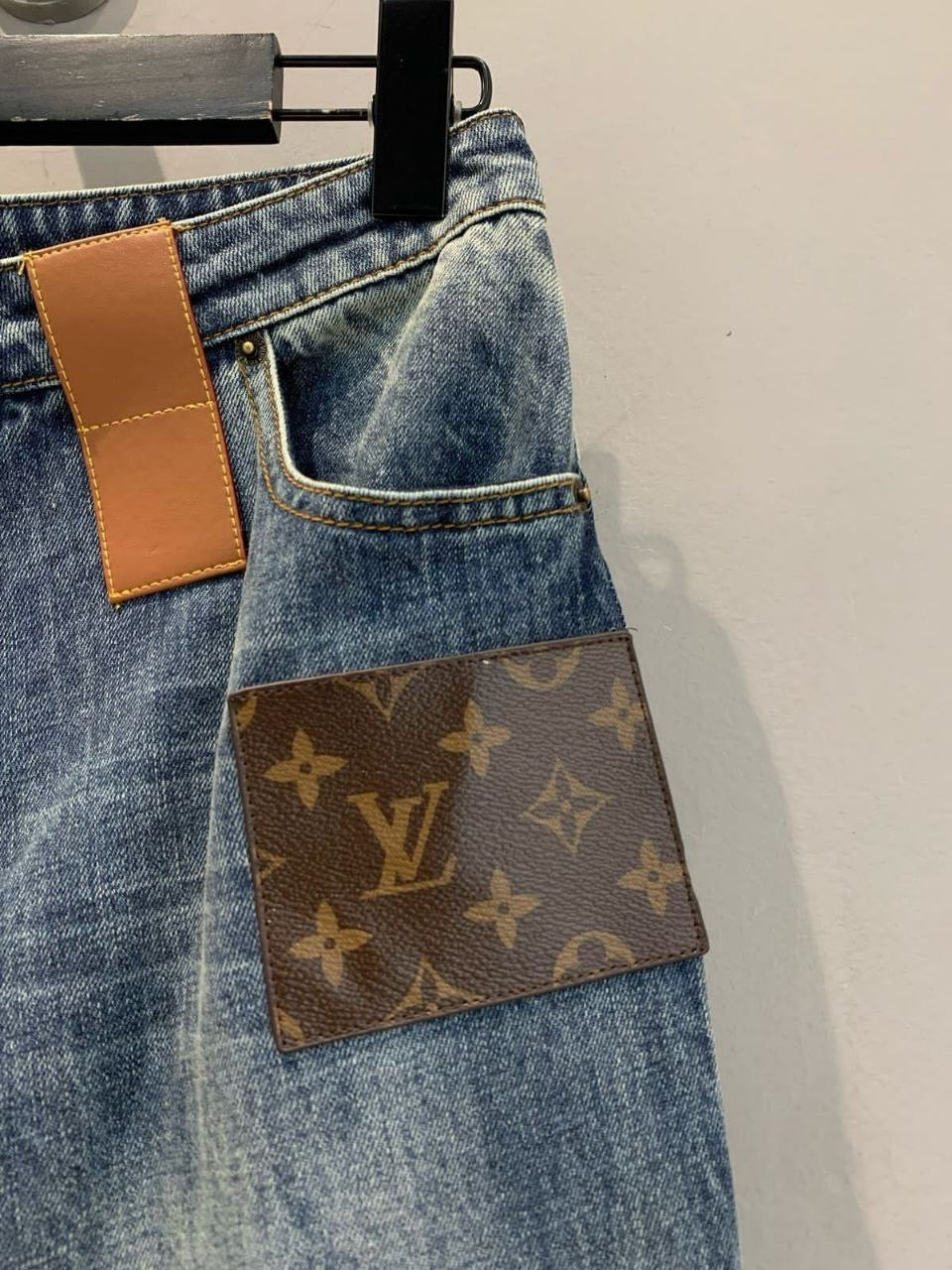 Louis Vuitton Jeans Pants