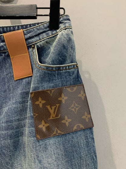 Louis Vuitton Jeans Pants