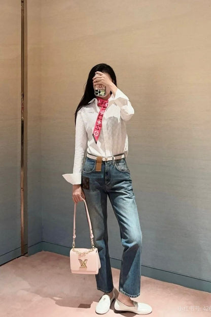 Louis Vuitton Jeans Pants