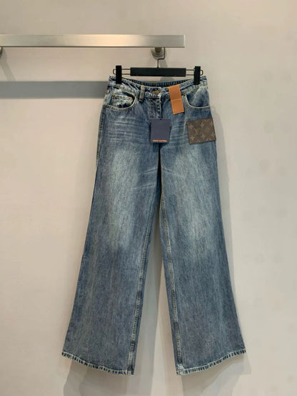 Louis Vuitton Jeans Pants