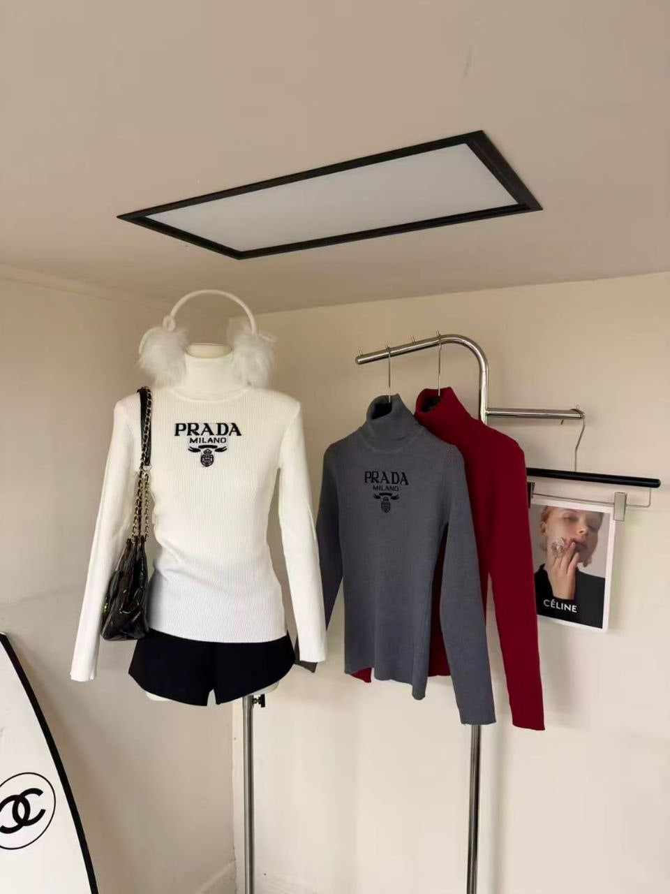 Prada Sweater