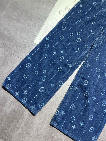 Louis Vuitton Jeans Pants