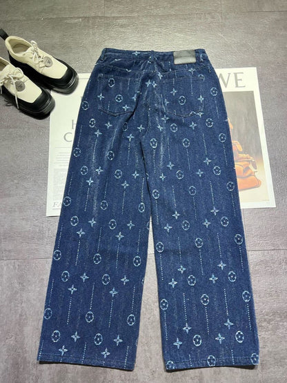 Louis Vuitton Jeans Pants