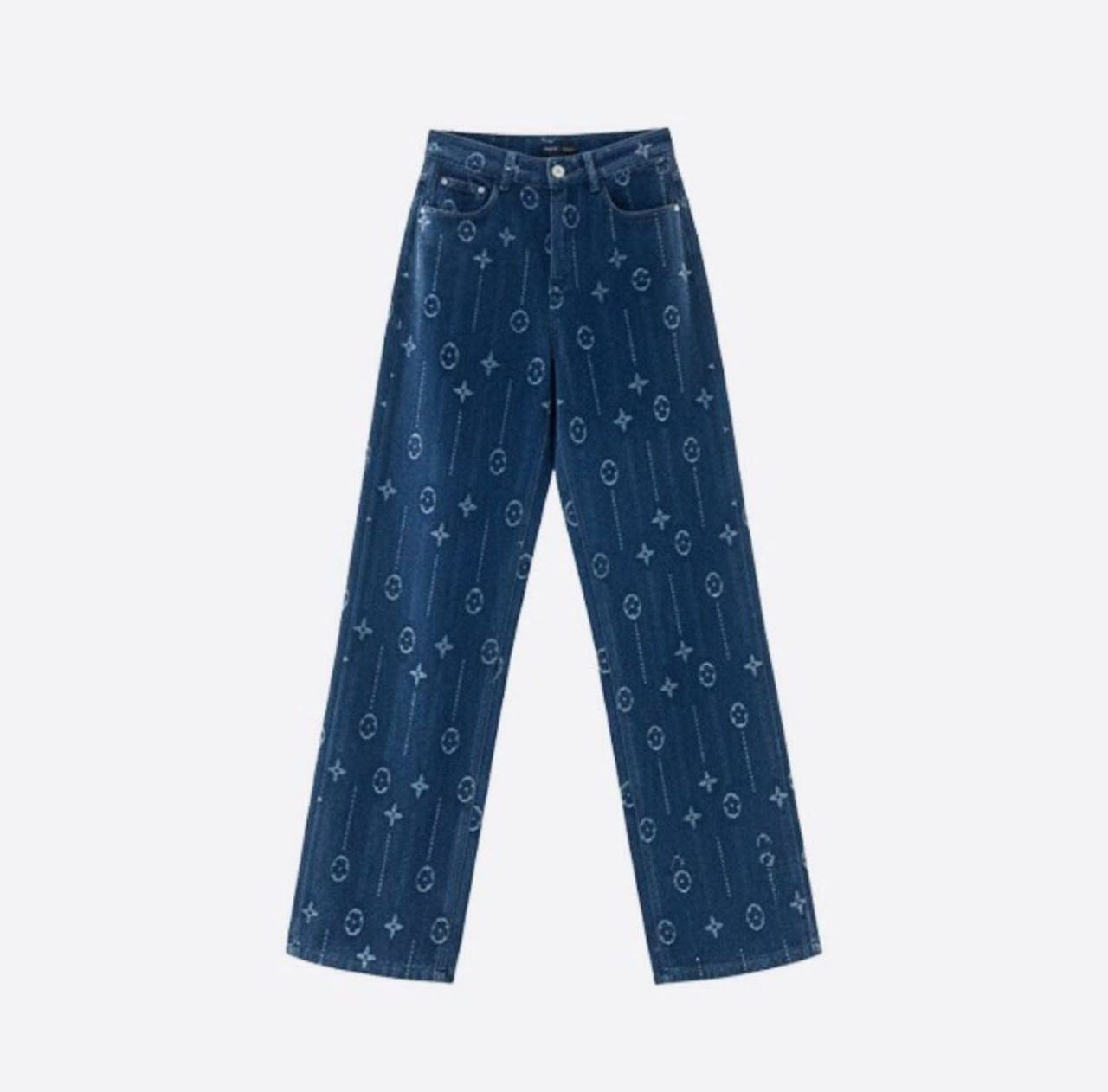 Louis Vuitton Jeans Pants