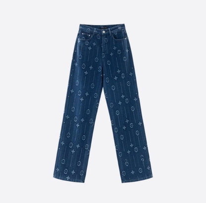 Louis Vuitton Jeans Pants