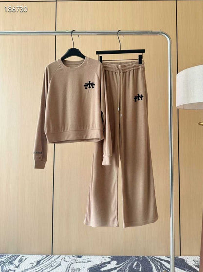 Chrome Hearts Set