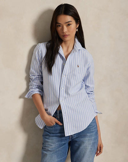 Polo Long Sleeve Shirt