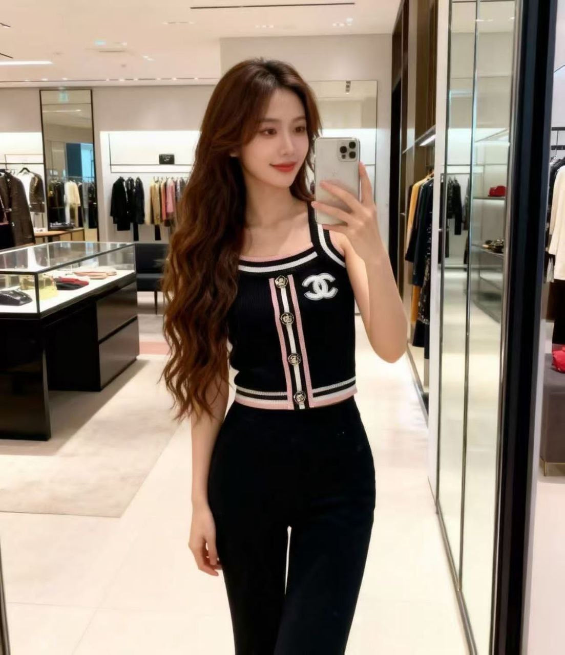 Chanel Top