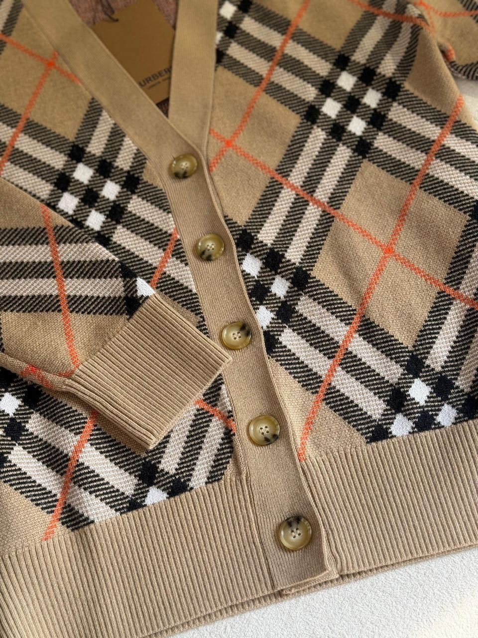 Burberry Sweater