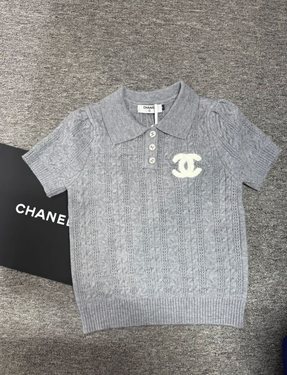 Chanel Polo Shirt
