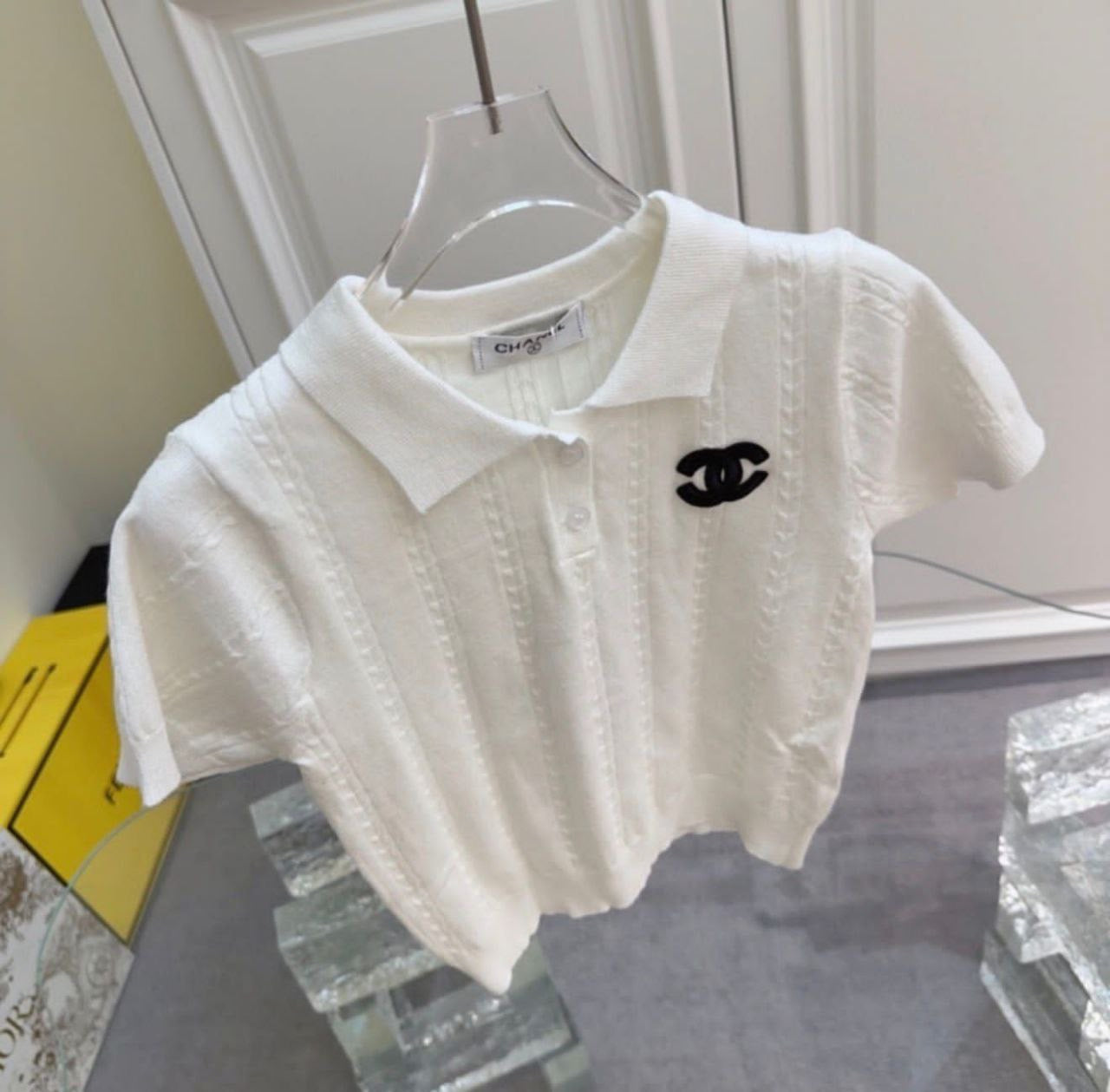 Chanel Polo Shirt