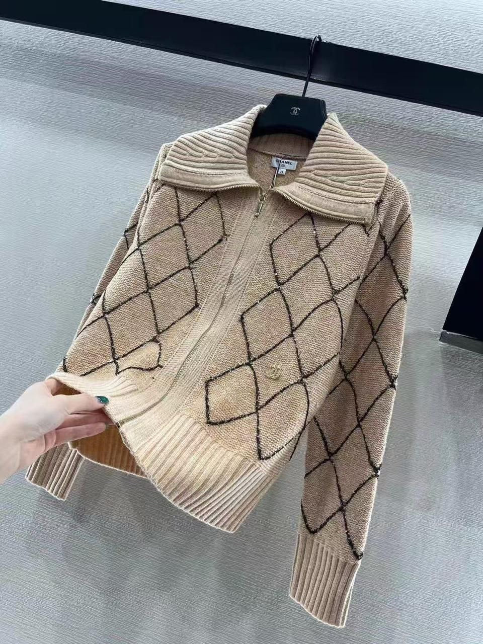 Chanel Sweater