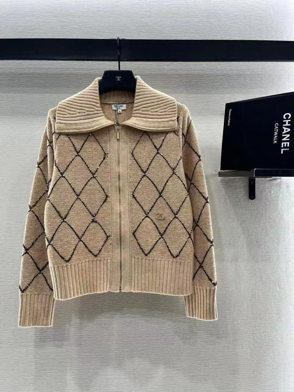 Chanel Sweater