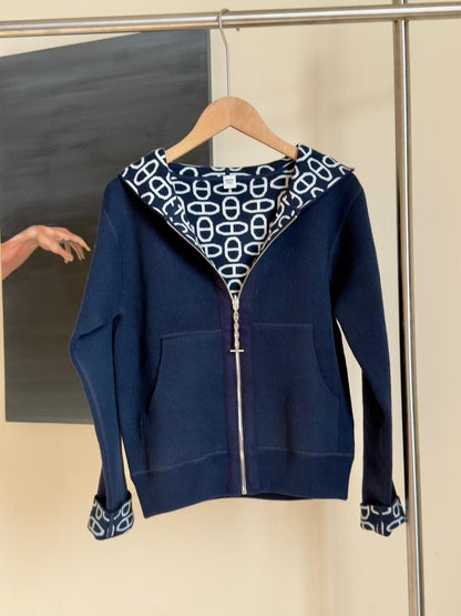 Hermes Sweater