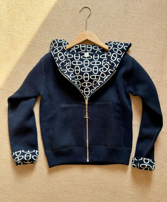 Hermes Sweater
