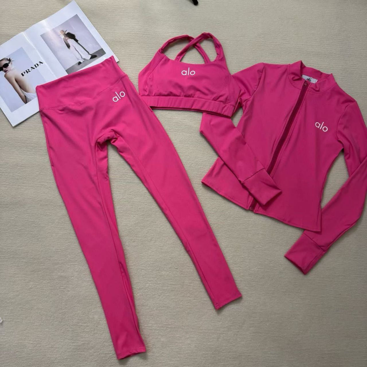 Alo Set