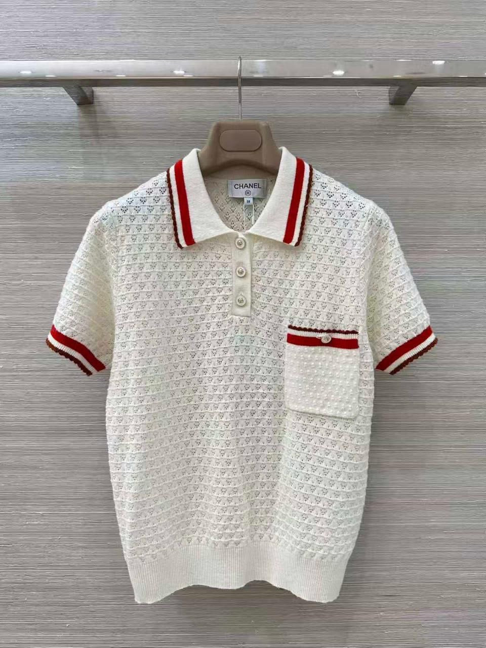 Chanel Polo Shirt