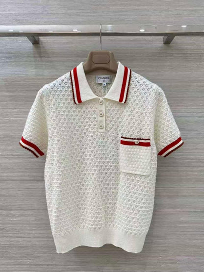 Chanel Polo Shirt