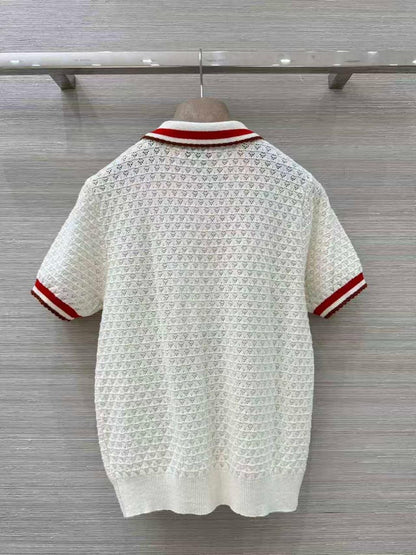 Chanel Polo Shirt