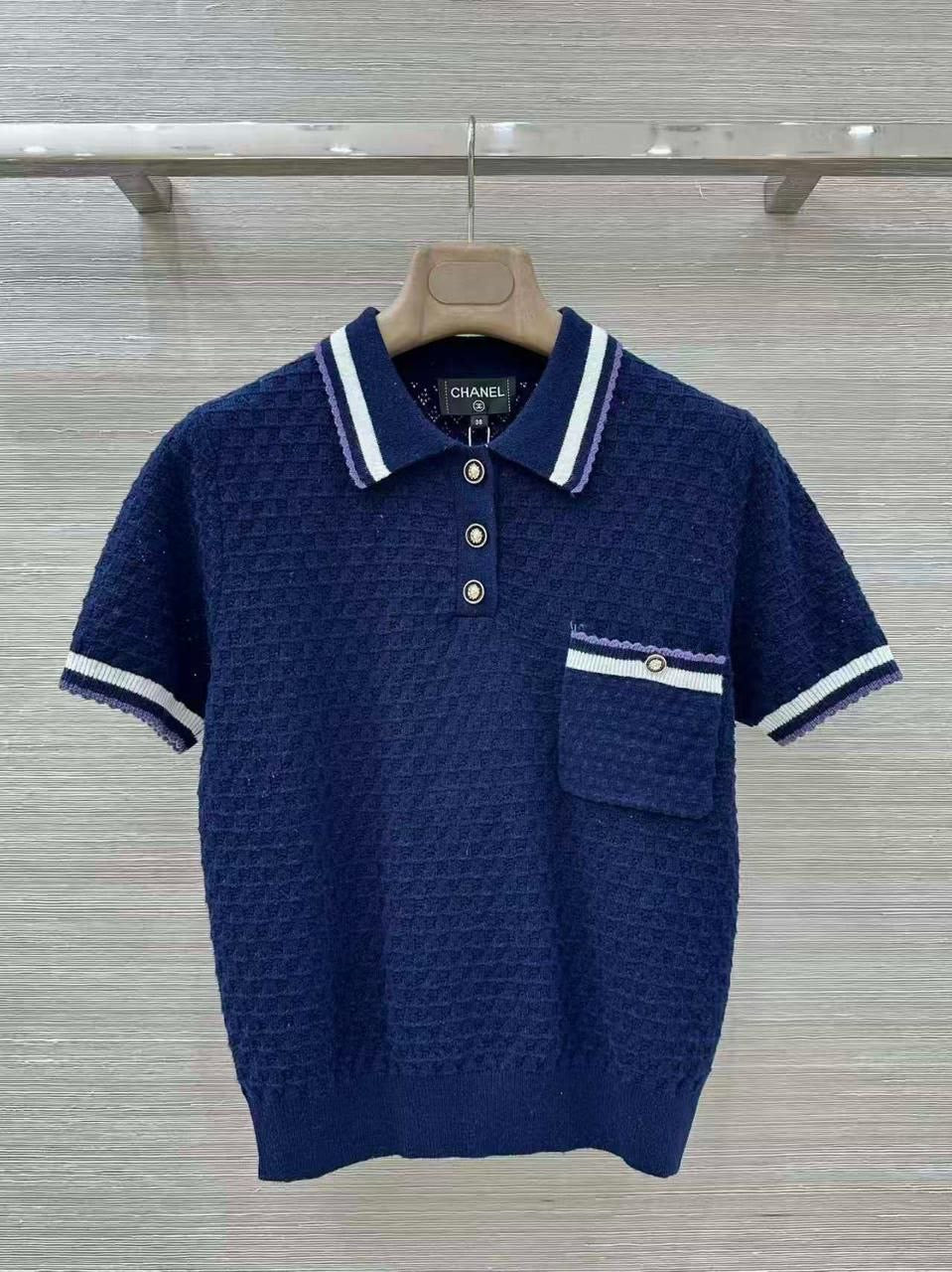 Chanel Polo Shirt